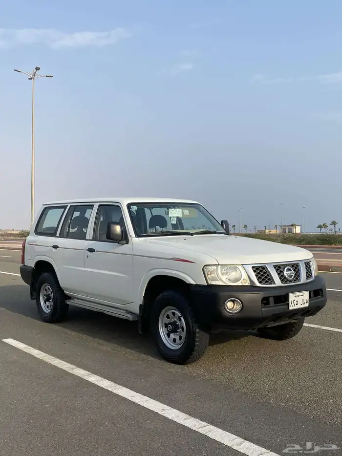 باترول نيسان واجن 3