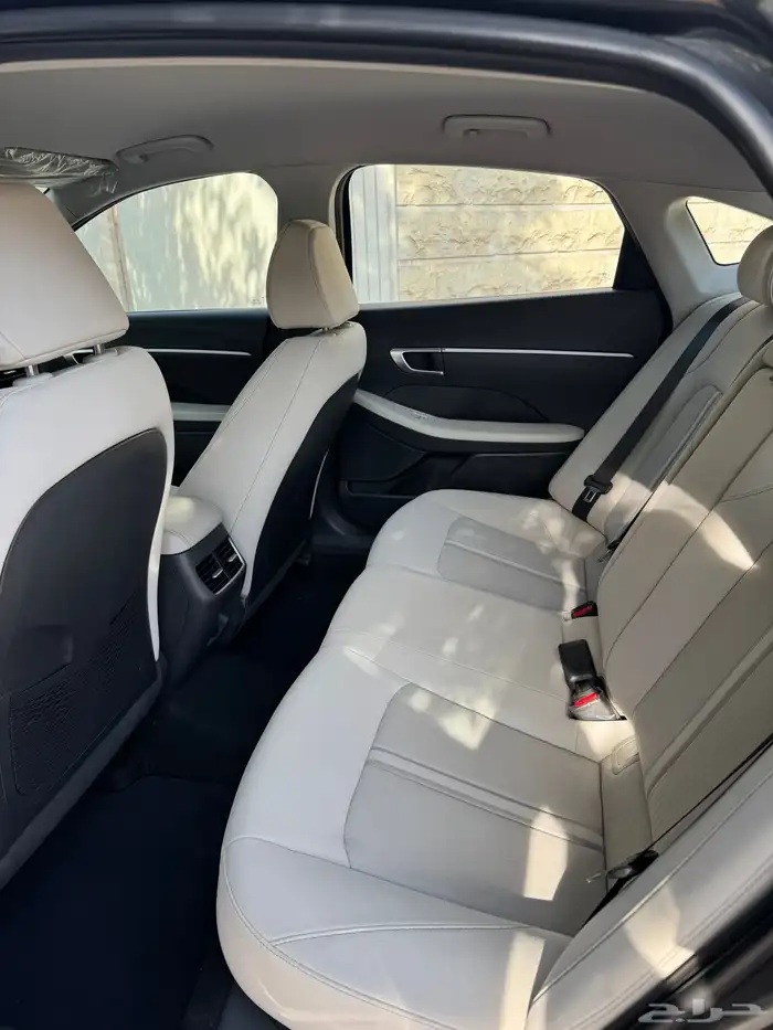 هونداي سوناتا 20 بحالة الوكالة 10