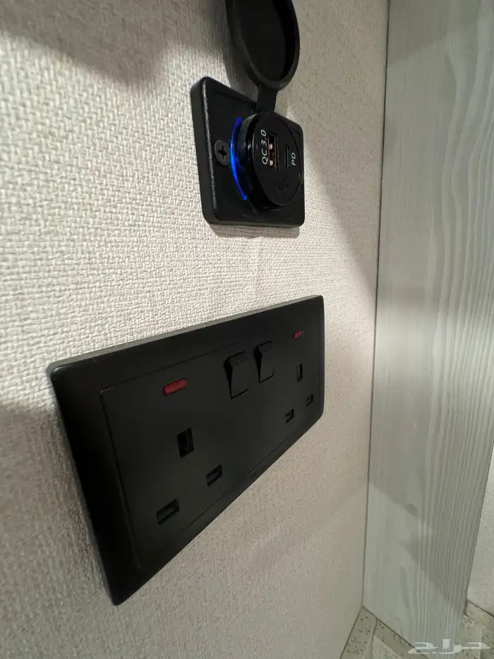 كرفان بمواصفات أمريكية (2024) 47