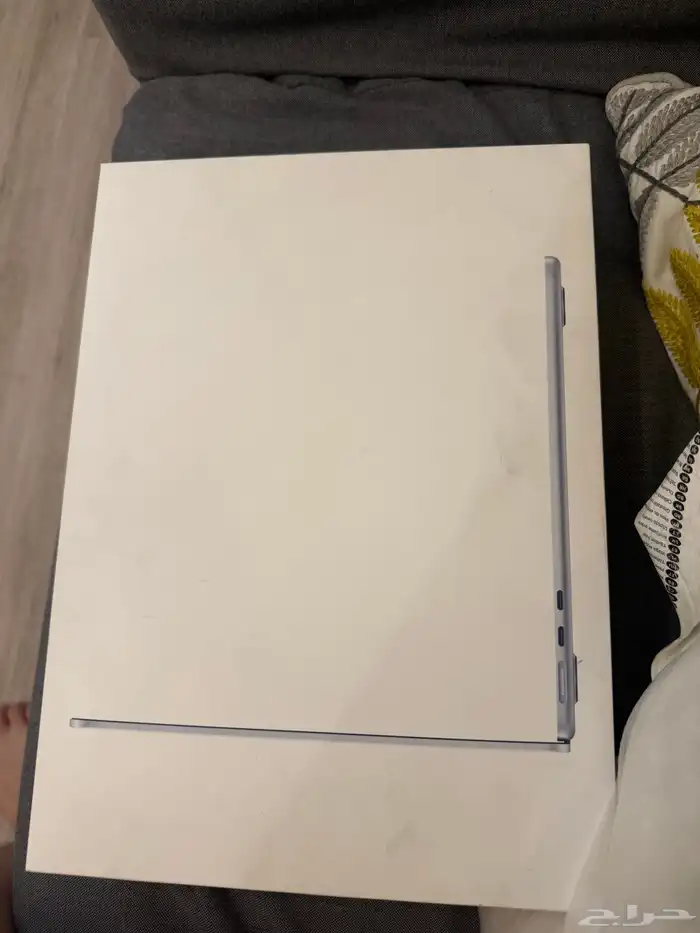 ماك بوك اير M4 جديد - ما انفتح - 24GB Ram - 512GB 0