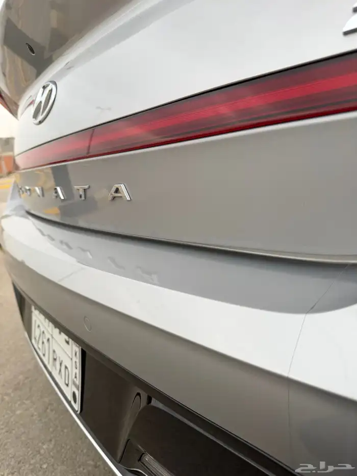 هونداي سوناتا 2023 بنوراما سعوديه شبه الجديد 51