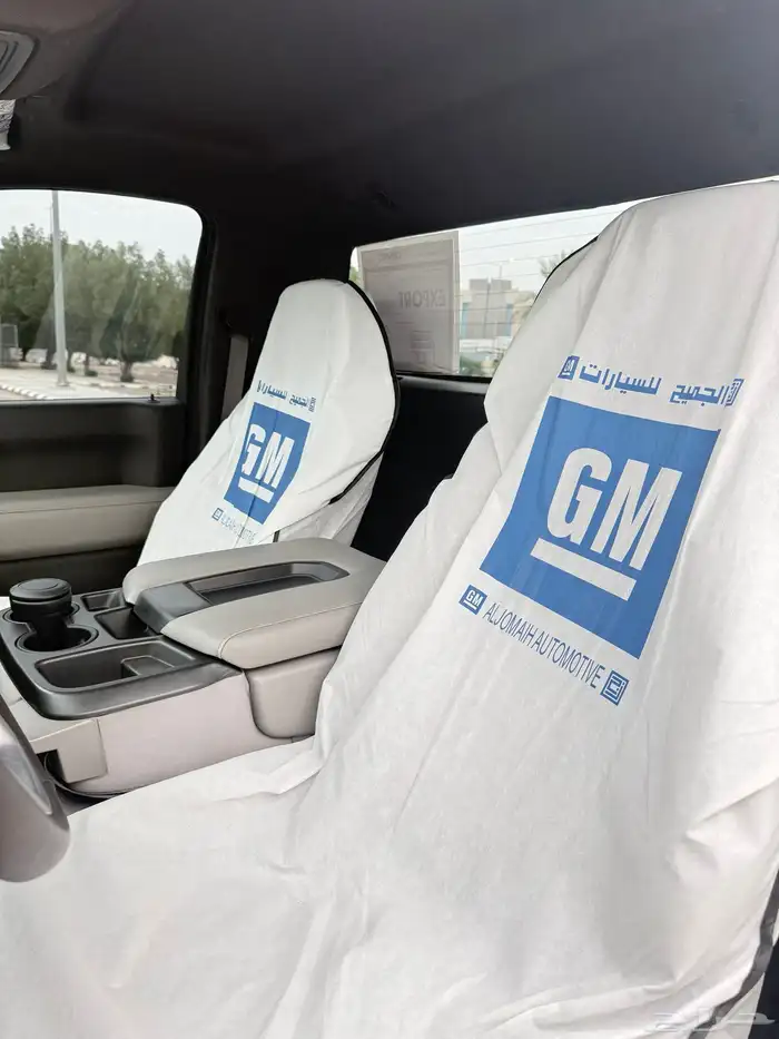 سييرا 2020 SLE نص فل دبل فضي 15