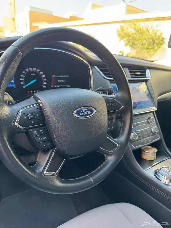 للبيع فورد تورس 2022 ممشى قليل 23