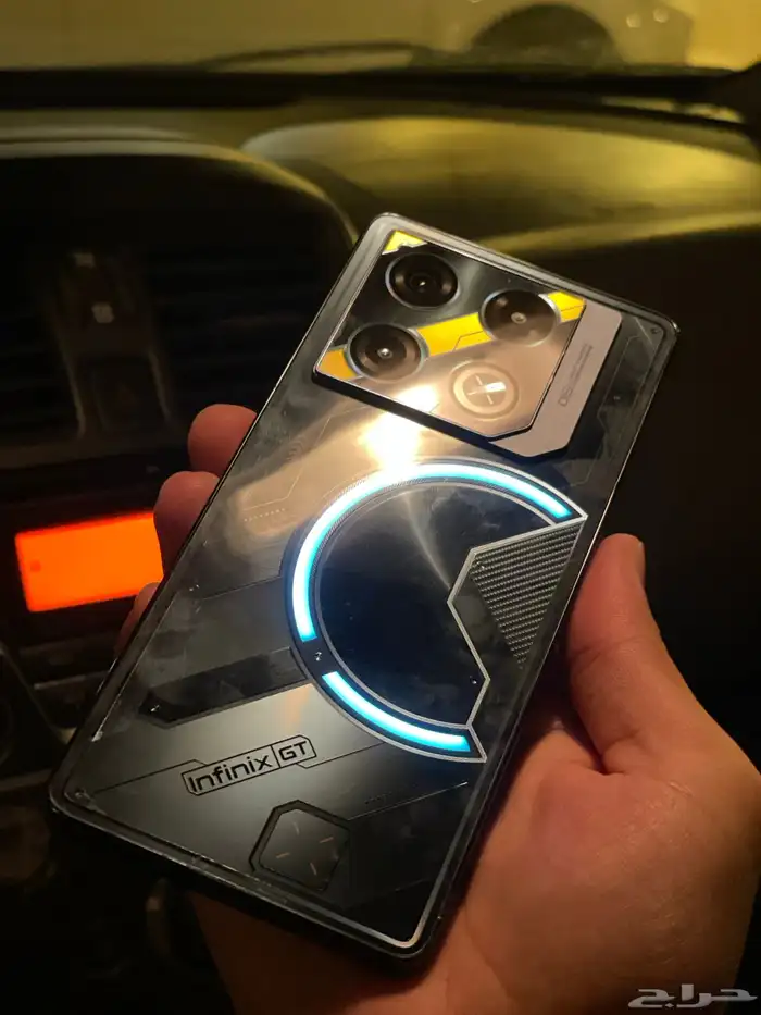 infinix gt 20 pro انفنكس 120 فريم للبيع مستعجل 1