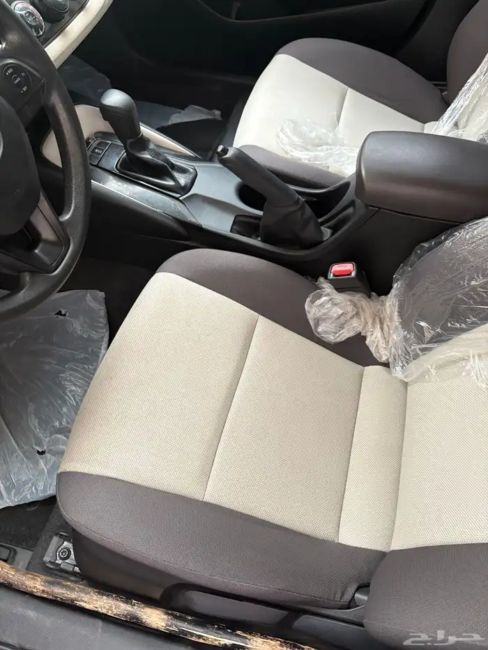 كورولا 2024 استاندر 2.0 cc 25