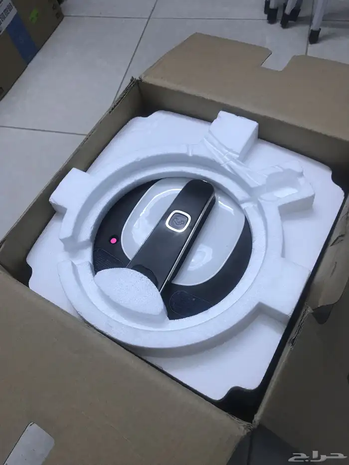 قدر ضغط كهرباء جديد ما استخدم بكرتونه 1