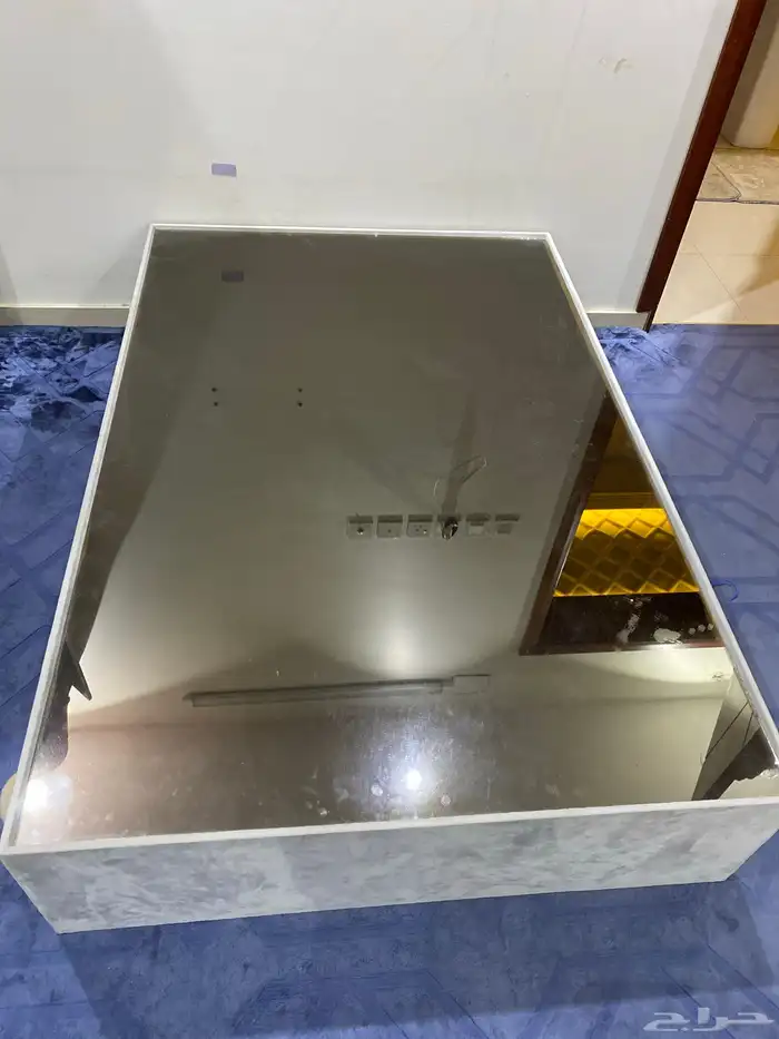 طاوله مجلس نضيفه و جديده سبب البيع غير الحاجه لها 0