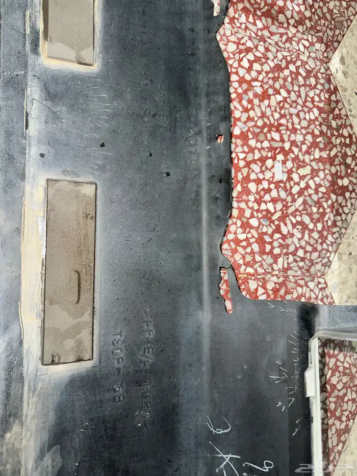 صدام لاندكروزر اصلي ونش 2016الى 2021 9