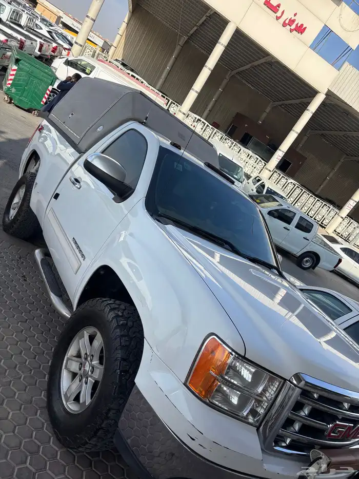 جمس 2012 سييرا حوض فل كامل 36