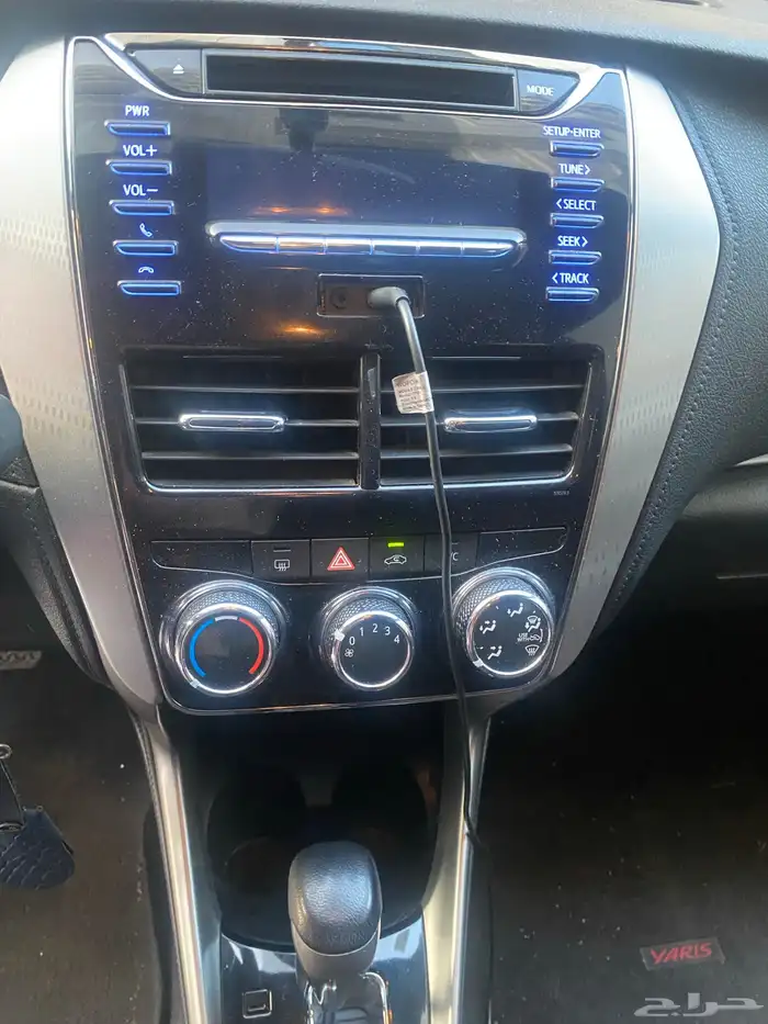 يارس هاتشباك تويوتا 2020 م 8