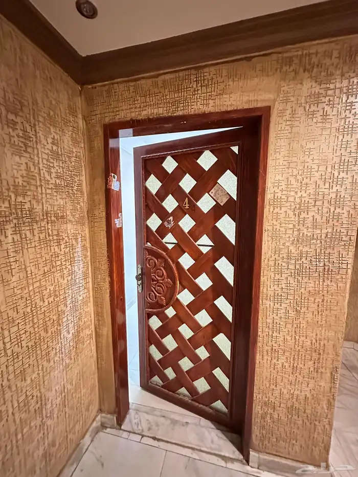 للايجار شقة بحي لبن 4غرف ب3500شهري 15