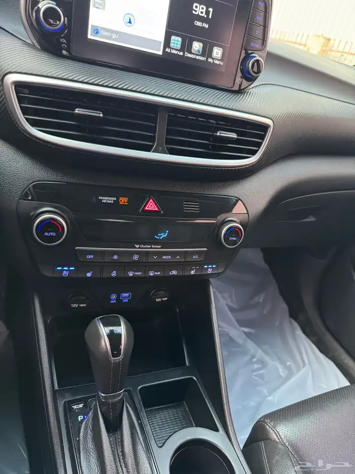 توسان 2020 ديزل دبل 33