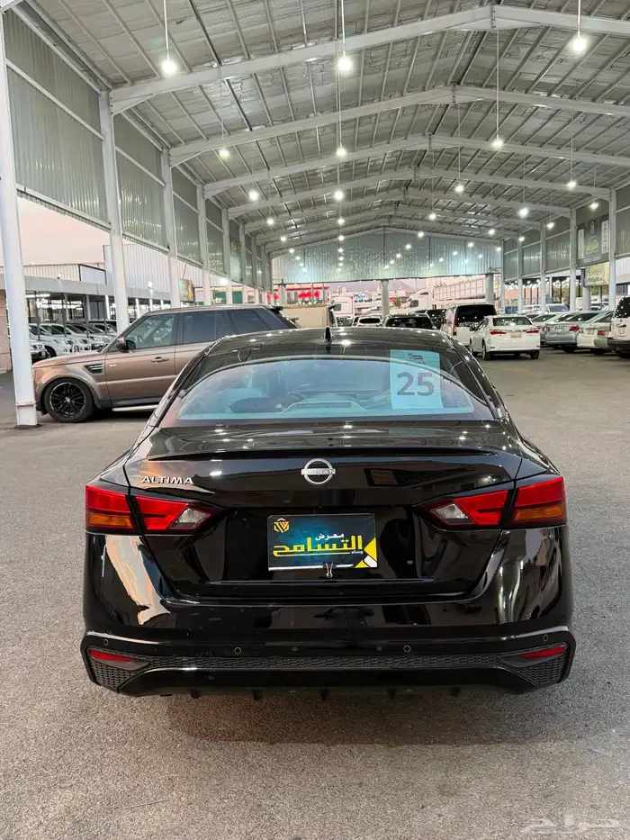 للبيع التيما 2025 ستاندر 6