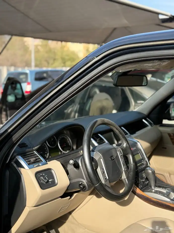 رنج روفر 2009 3