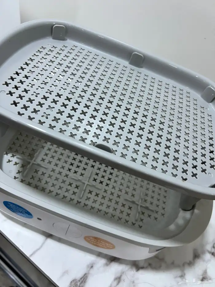 ماما بريزا وحهاز تعقيم الرصاعه من تومي 4