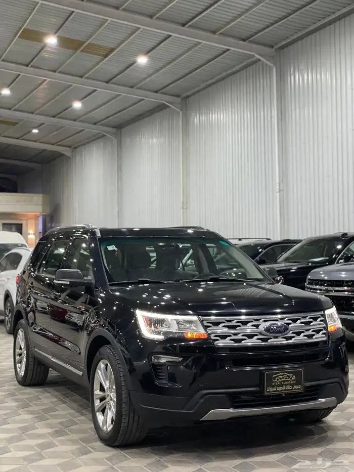 اكسبلورر 2019 فل كامل 1