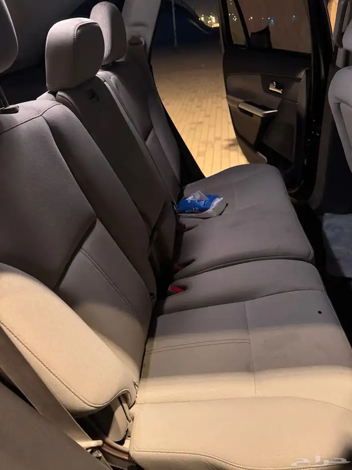 للبدل فورد ايدج 2013 22