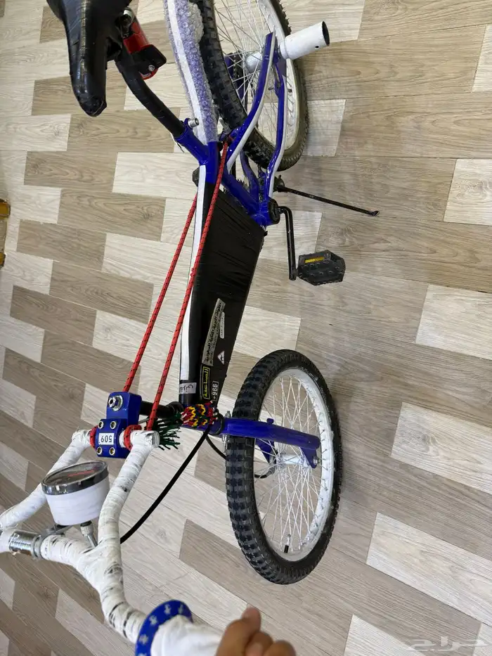 السيكل نظيف ومعدل وجاهز التواصل خاص 3