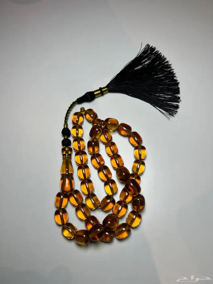 مسابيح جودة وسعر خامات ممتازة وأحجام راهية 15