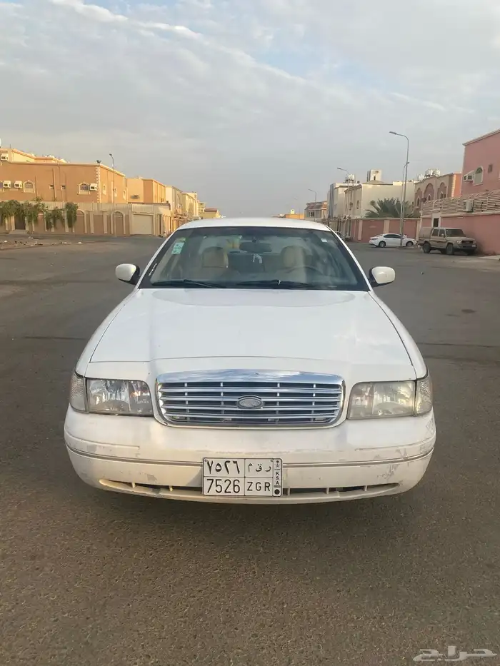 فورد فكتوريا 2003 0