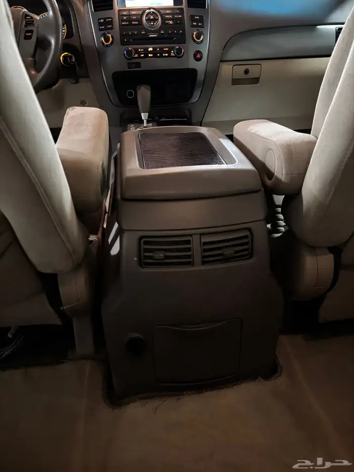 للبيع ارمادا 2014 اسود 21