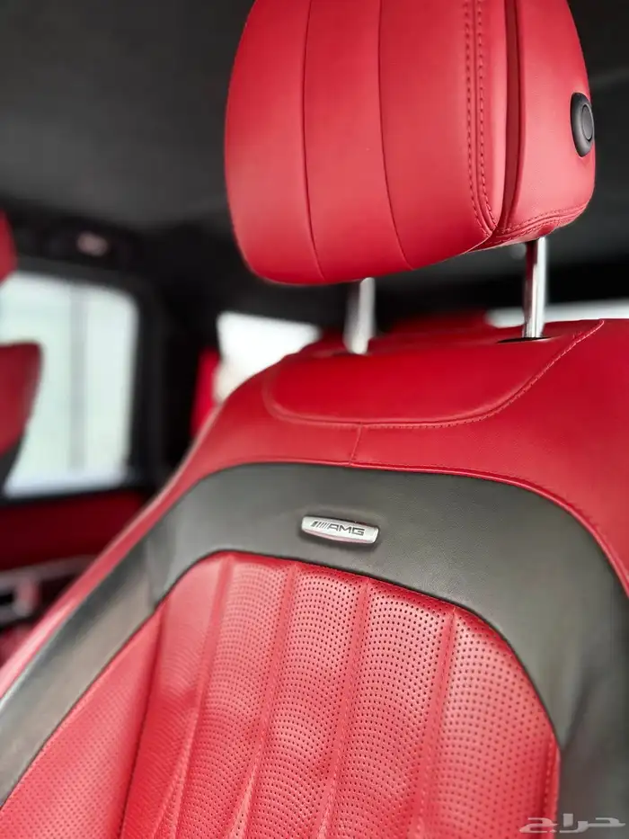 جي كلاس 2019 9