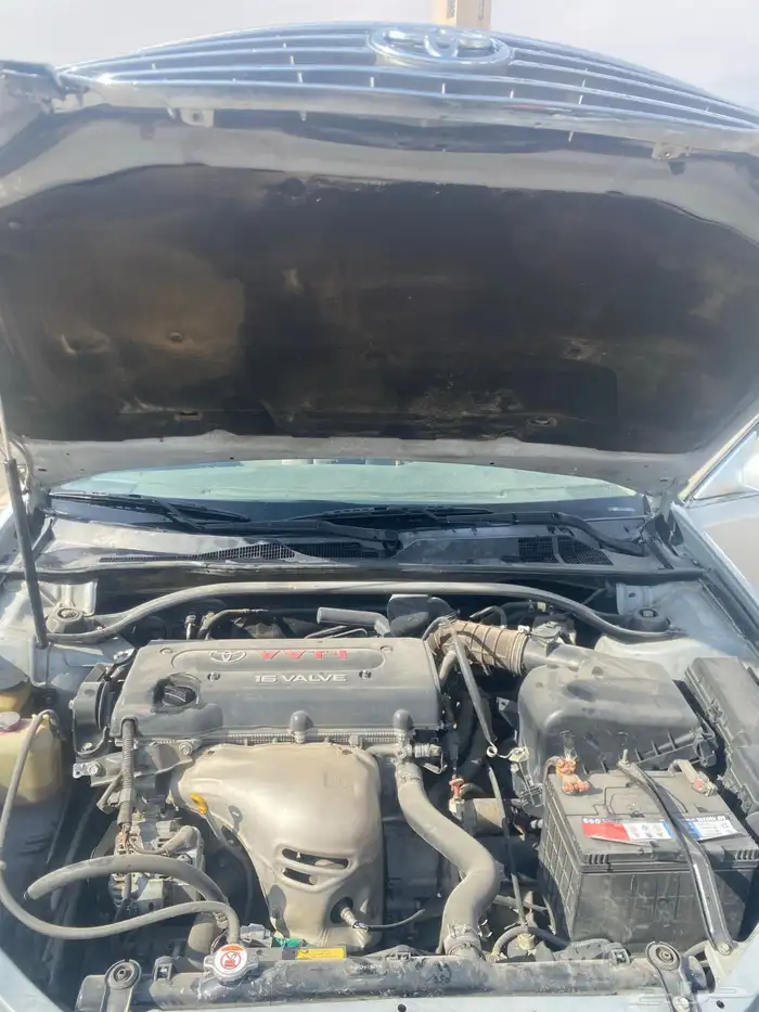 للبيع كامري 2006 8