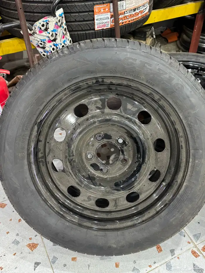 جنوط بوليسي مقاس 17 0