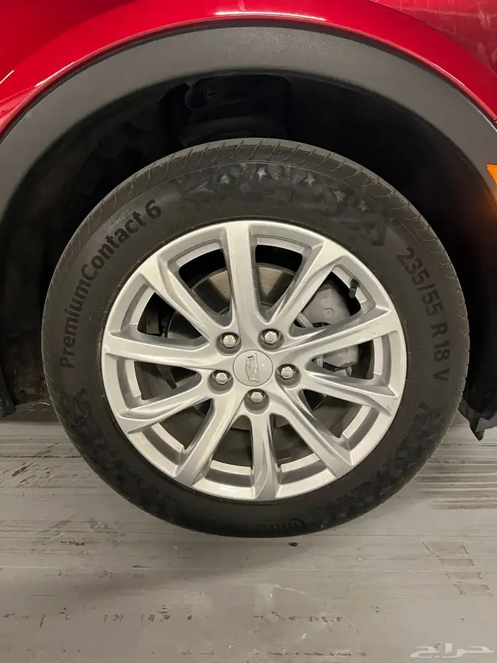 كاديلاك XT4 شبة اصفار 2023 31