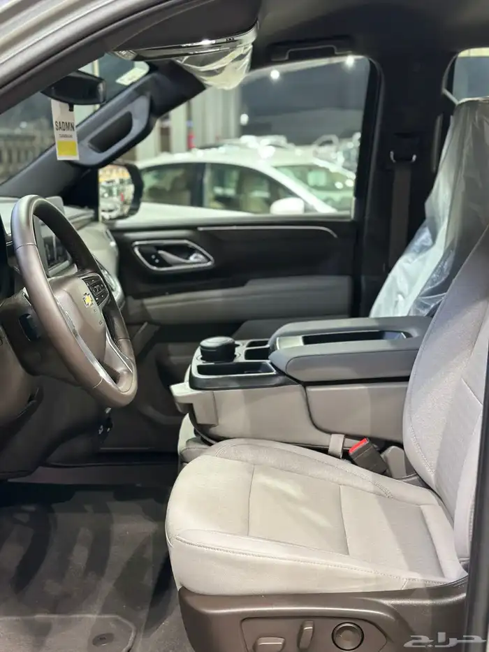 شيفورليه تاهو LS - شبه اصفار - 2022 - سعودي 32