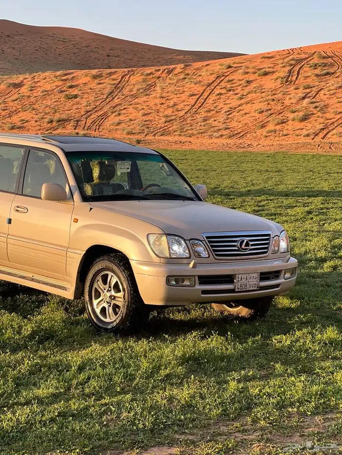 جيب لكزس 2007 1