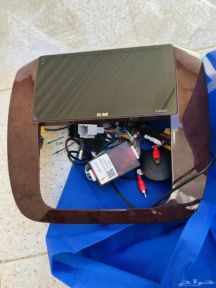 شاشه جمس رد ماستر 1