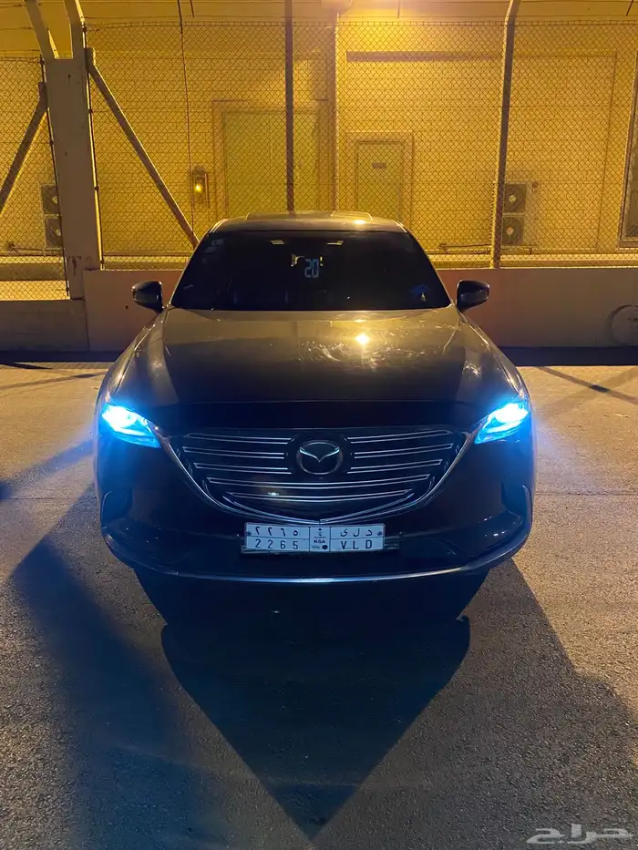 مازدا CX9 0