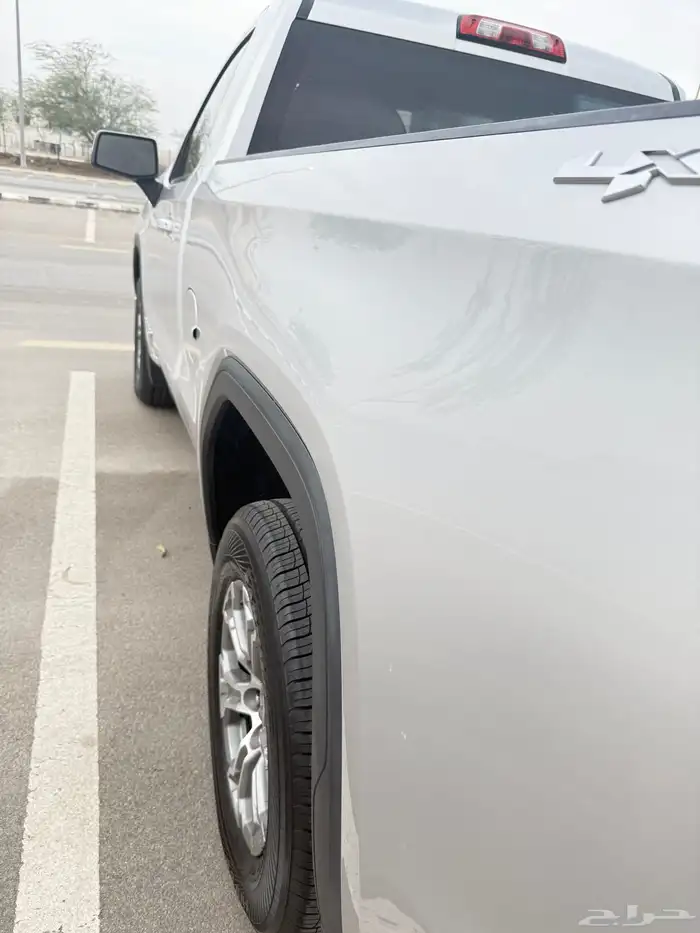 سييرا 2020 SLE نص فل دبل فضي 12