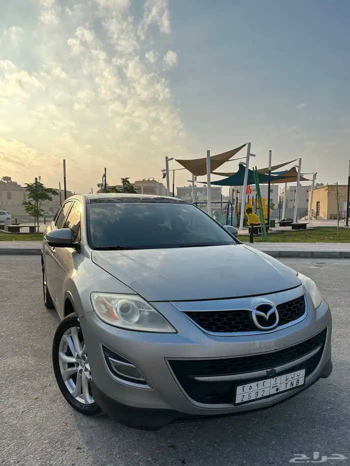 مازدا cx9 2012 للبيع 3