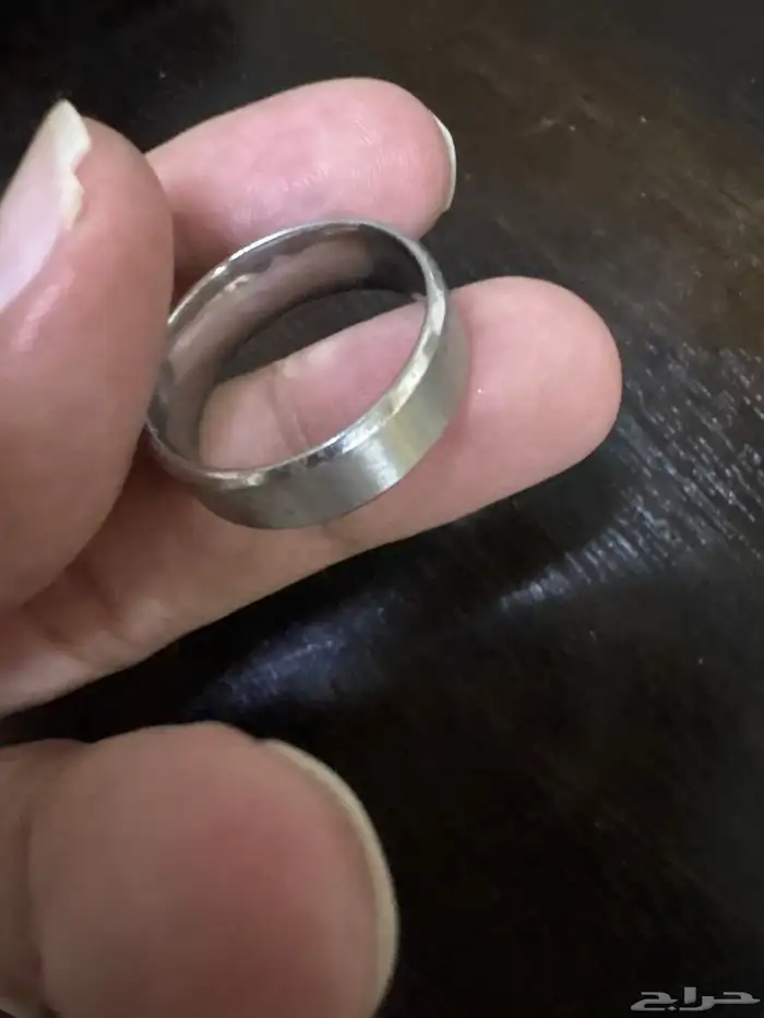خاتم تيتانيوم 0