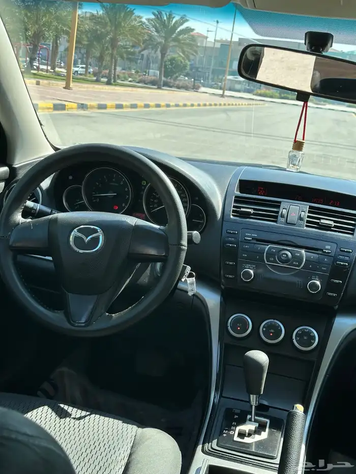 مازدا 6 نص فل 2012 كاش او اقساط 23