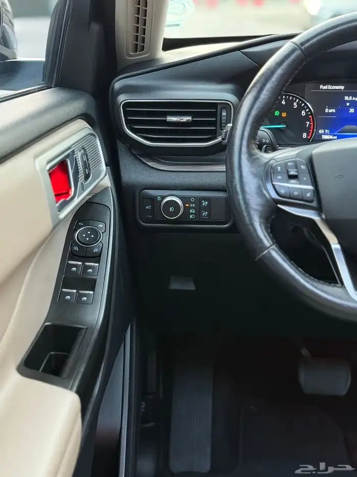 FORD EXPLORER LIMITED 2020 33