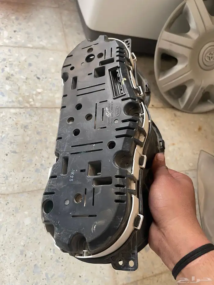 عداد كيا أوبتما واسطبات 0