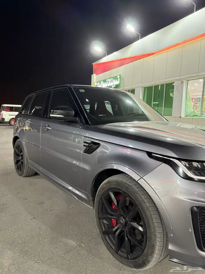 رنج روفر SVR 1