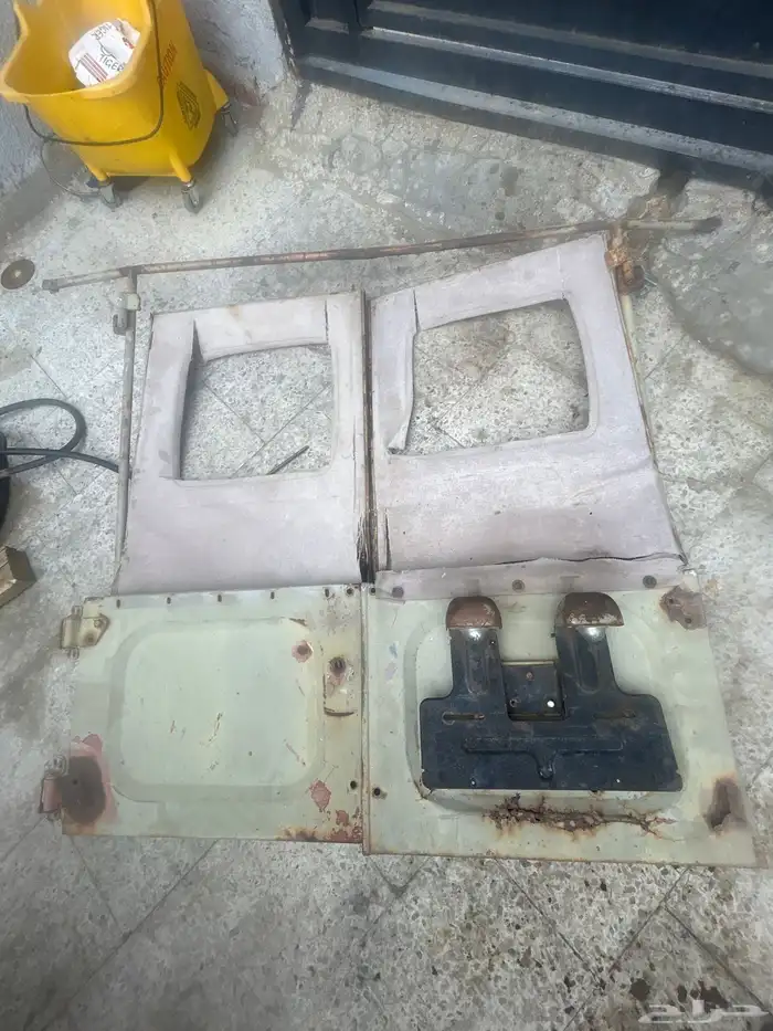 بيبان خلفيه شراع وقطع منوعه للجيوب 6