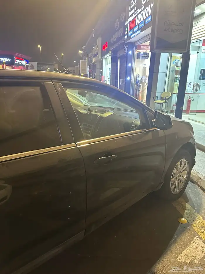 فورد ايدج 2008 فل كامل 4