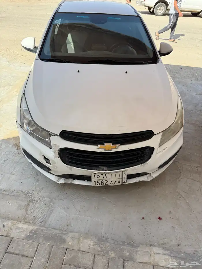 شفرولية كروز 2017 8