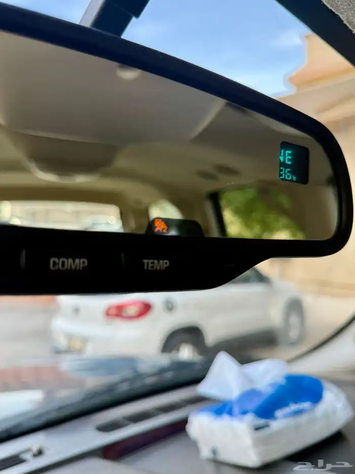 كاديلاك اسكاليد 2005 ممشى قليل مخزن 18