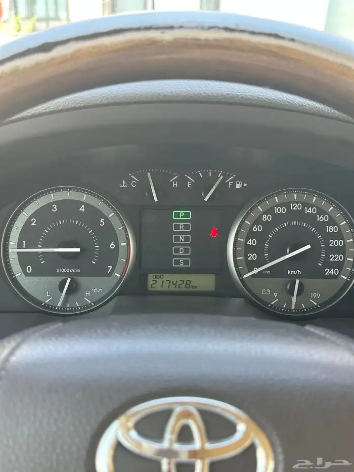 للبيع لاند كروزر 2016 8 سرندل 4