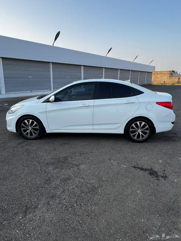 اكسنت 2014 فل كامل 1.6 4