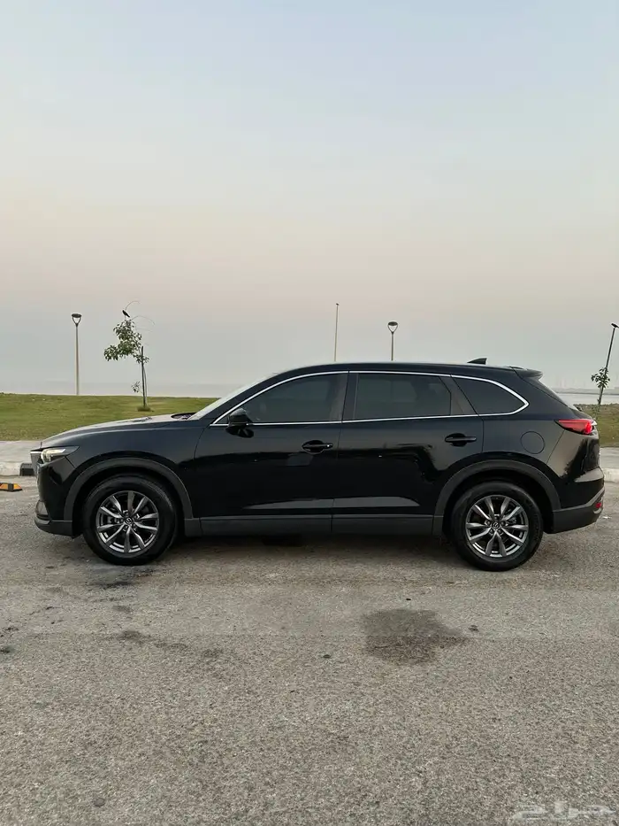 مازدا CX9 6