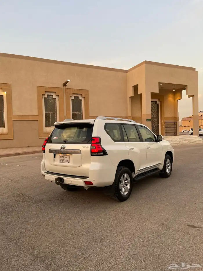 برادو 2023 TXL V6 6