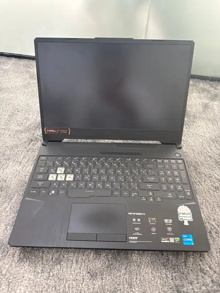 لاب توب اسوس جيمنج   استخدام مكتبي 4