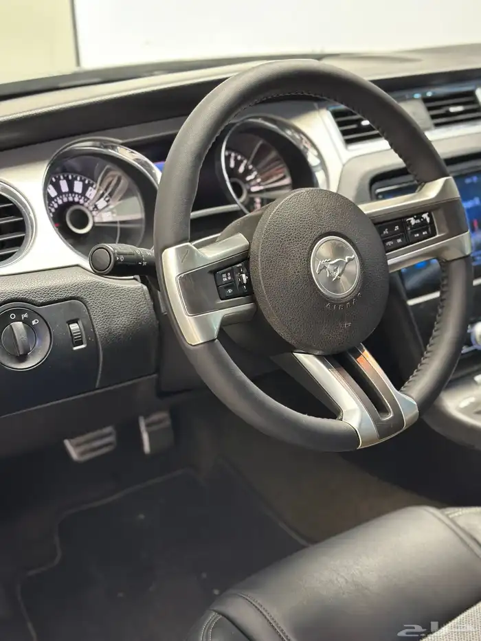 فورد موستينج V6 كشف 2014 (( وكاله )) 9